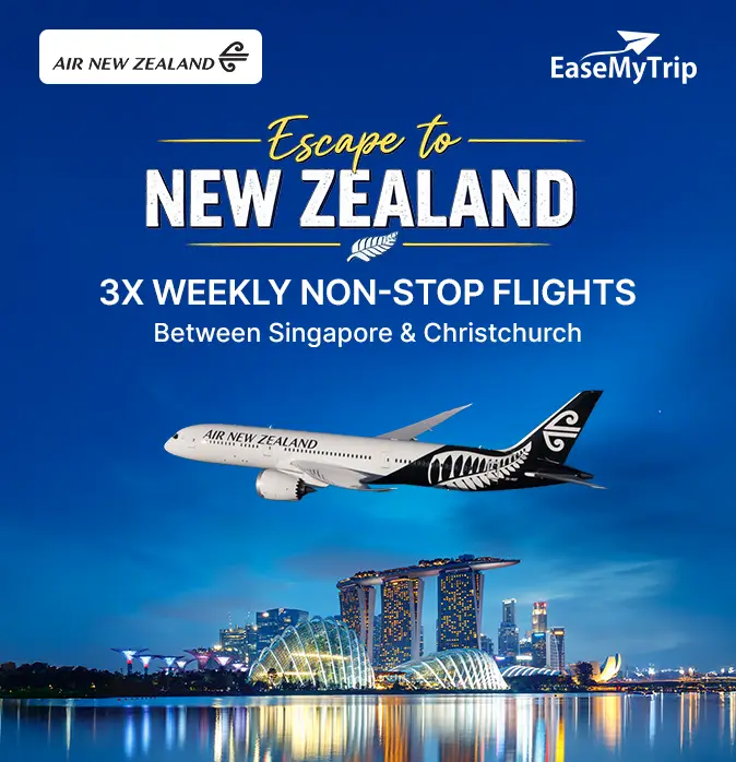air-new-zealand Offer