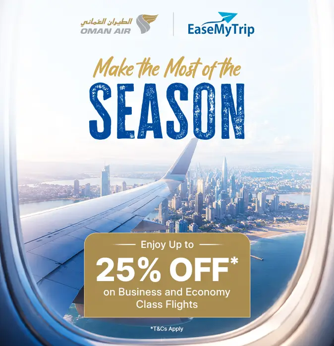 oman-air-flight Offer