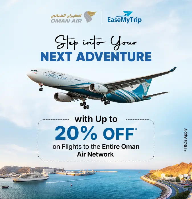 oman-air Offer