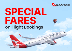 Qantas Airline Offer