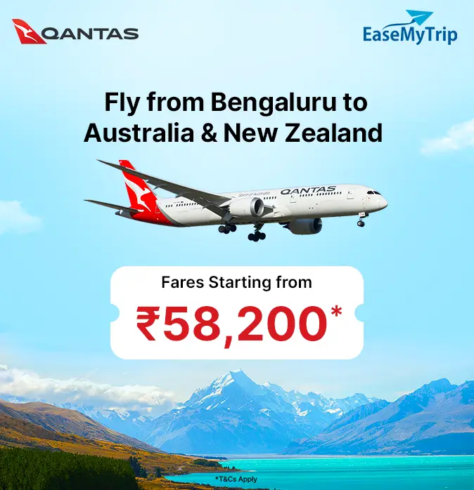 qantas-airways-fare Offer