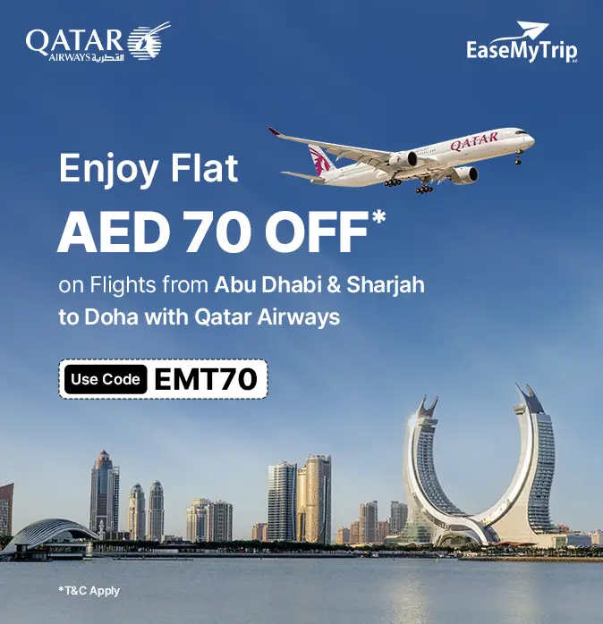 qatar-airways-discount Offer