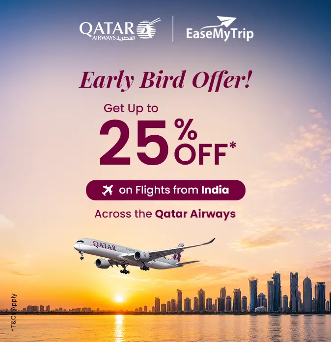 qatar-airways Offer