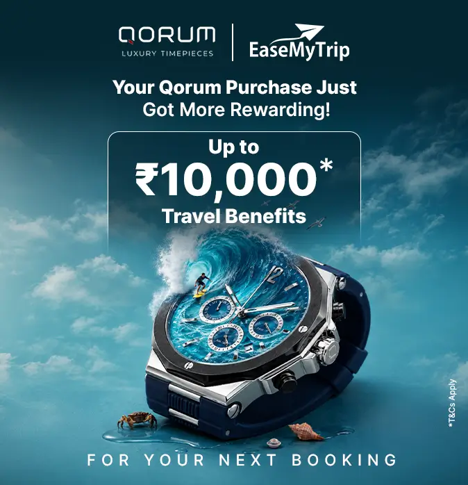 qorum-india Offer