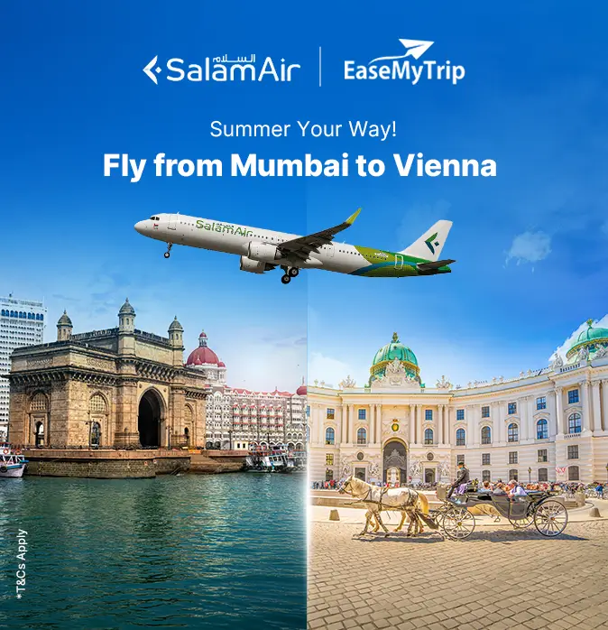 salamair Offer