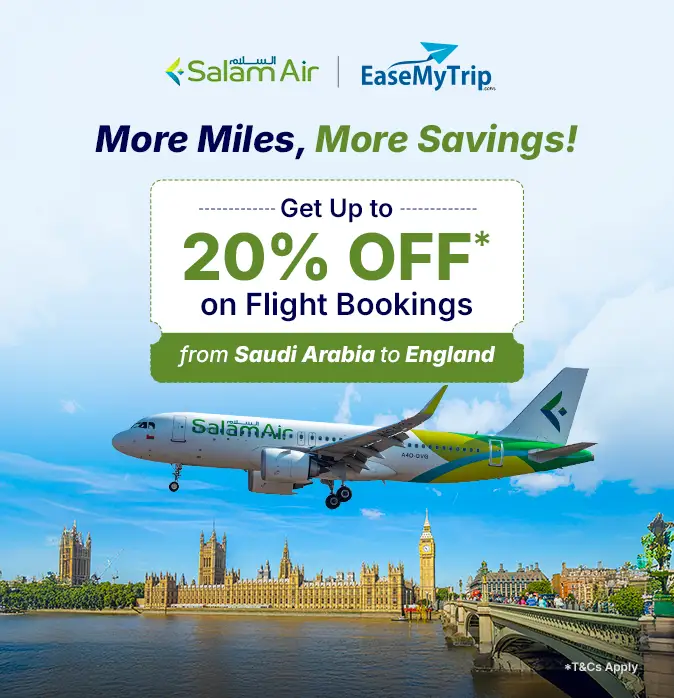 salamair Offer