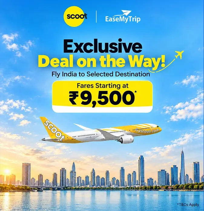 scoot-airline Offer