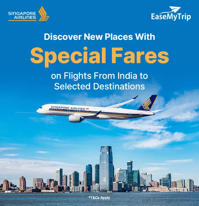 singapore-airlines-flight-ticket Offer