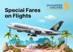 Singapore Offer