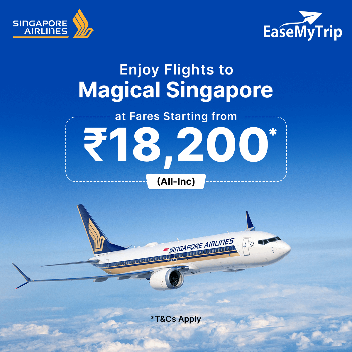 singapore-airlines Offer