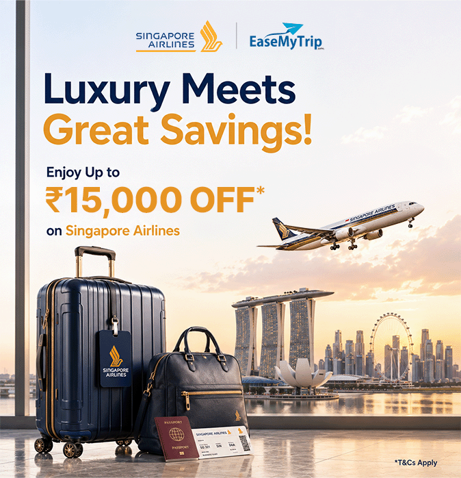 singapore-airlines Offer