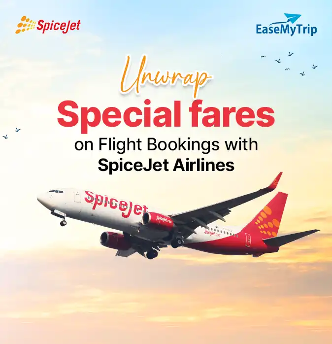 spicejet Offer