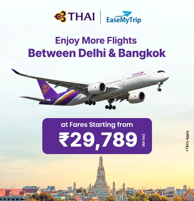 thai-airways-flights Offer