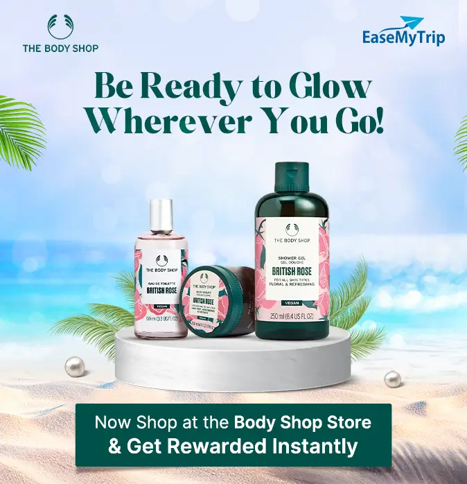 the-body-shop Offer