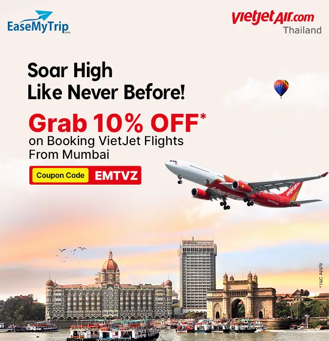 vietjet-air-flight Offer