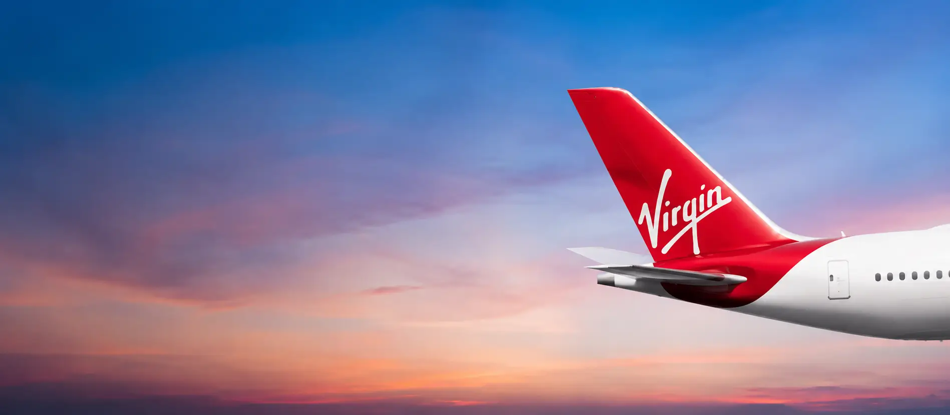 on Virgin Atlantic