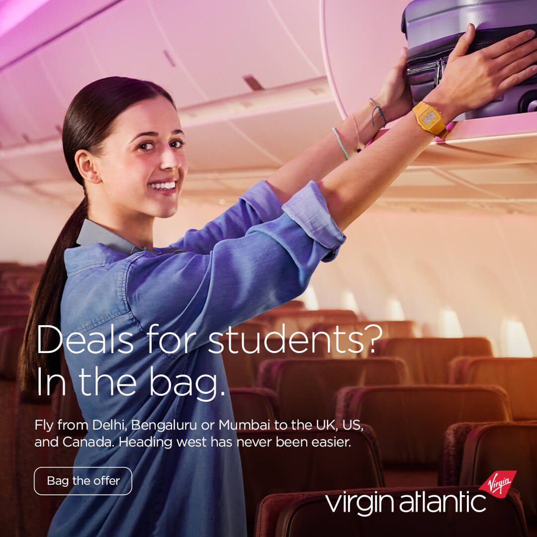 virgin-atlantic-student Offer