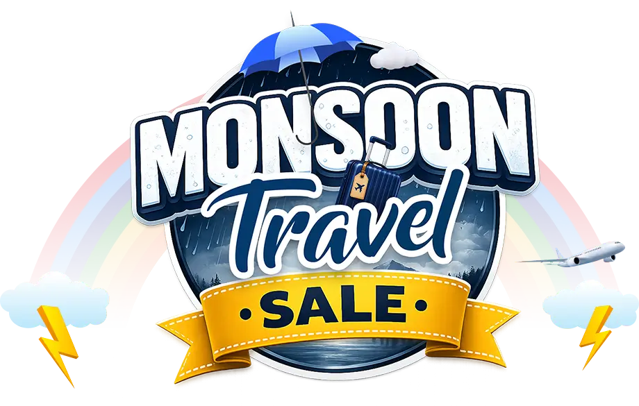 Monsoon Travel Sale