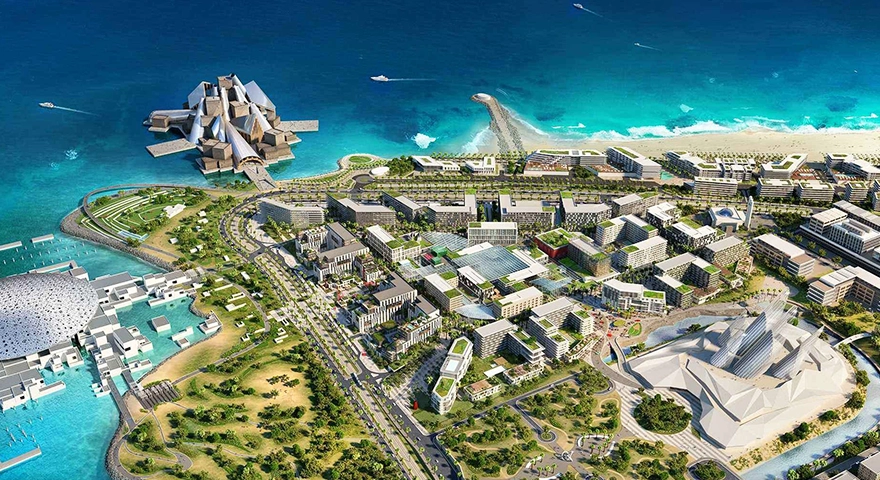 Saadiyat Cultural District