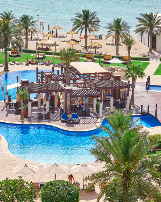 Sofitel Bahrain Zallaq Thalassa Sea & Spa