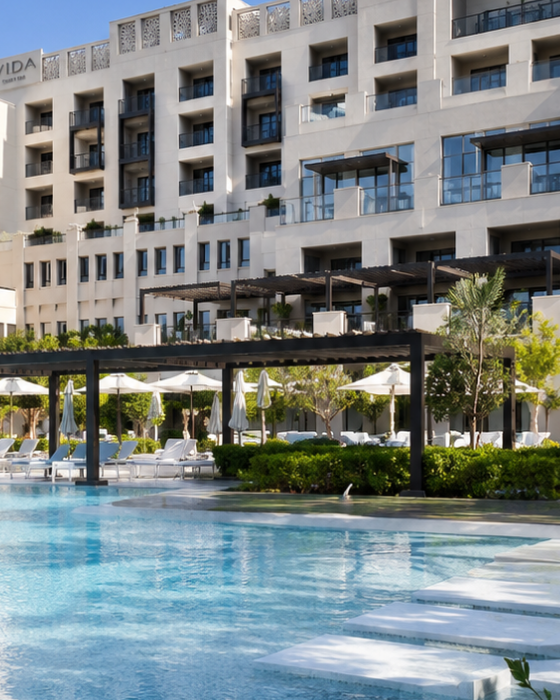 Jumeirah Gulf Of Bahrain Resort & Spa
