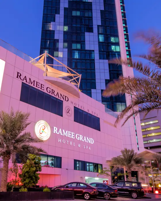 Ramee Grand Hotel & Spa