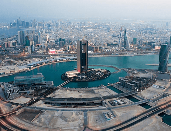 Bahrain Getaway