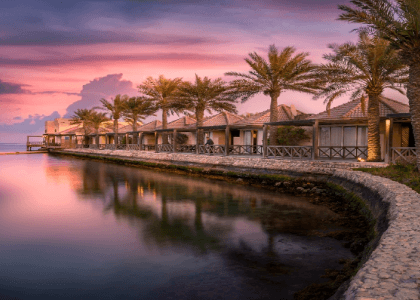 Bahrain Island