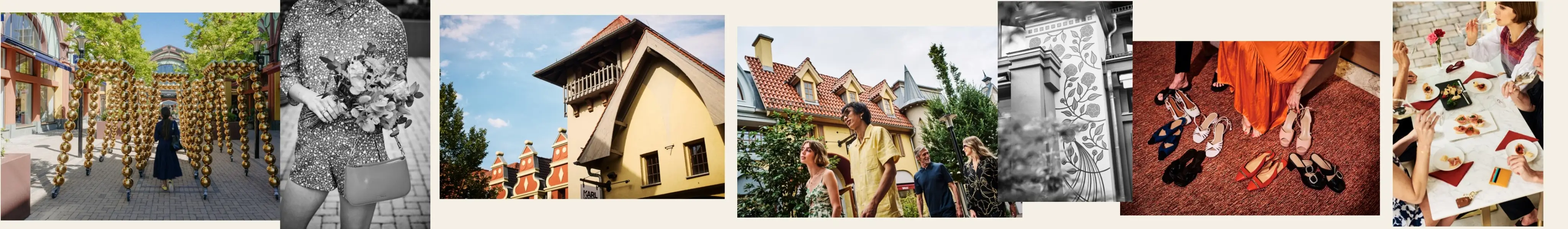 Wertheim Village, Frankfurt