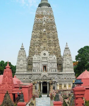 Full Day Bodh Gaya  Tour From Patna 