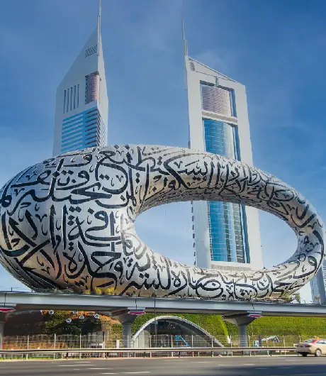 Fantastic Dubai Group Departure