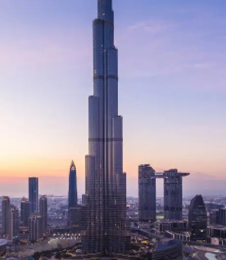 Luxury Dubai and Radisson Blu Hotel Yas Island Stay
