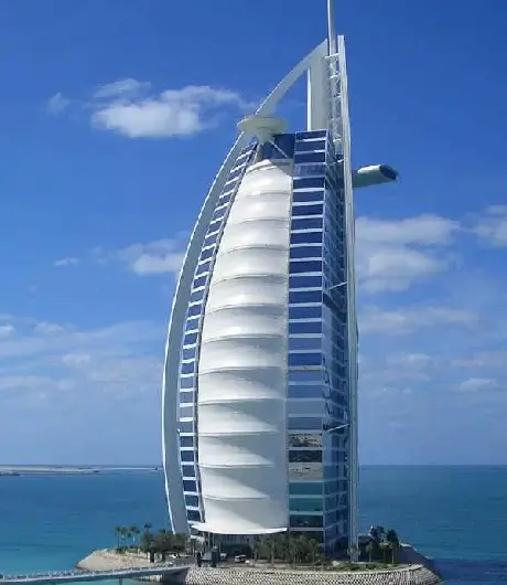Best of Dubai with Ferrari World