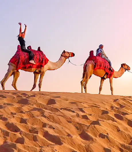 Dubai Explorer Family Package