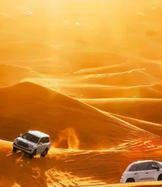 Dubai Explorer Family Package