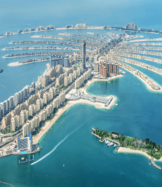 Discover Dubai and Yas Island