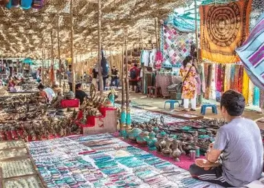 Shopping in Goa 