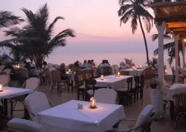 Top Restaurants in Goa