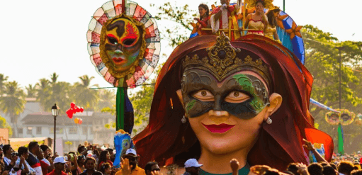 Goa Carnival 2025