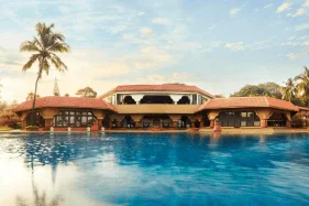 Taj Fort Aguada Resort and Spa Goa 