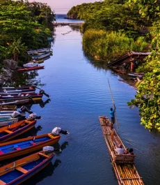 Exploring Marvels of Jamaica 