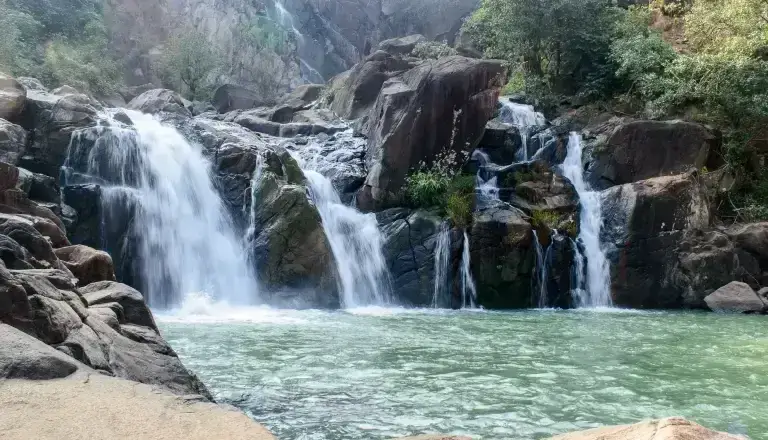 Waterfall