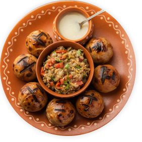 Litti Chokha