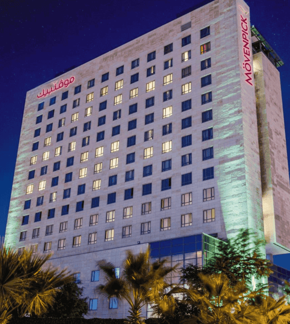 Movenpick Hotel Amman