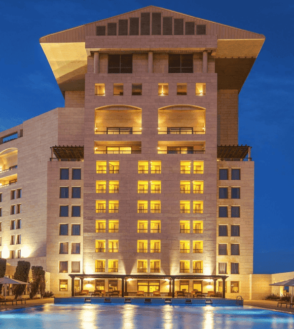 Sheraton Amman Al Nabil Hotel