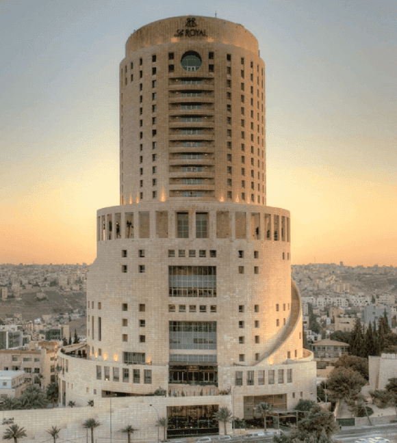Le Royal Hotels & Resorts Amman
