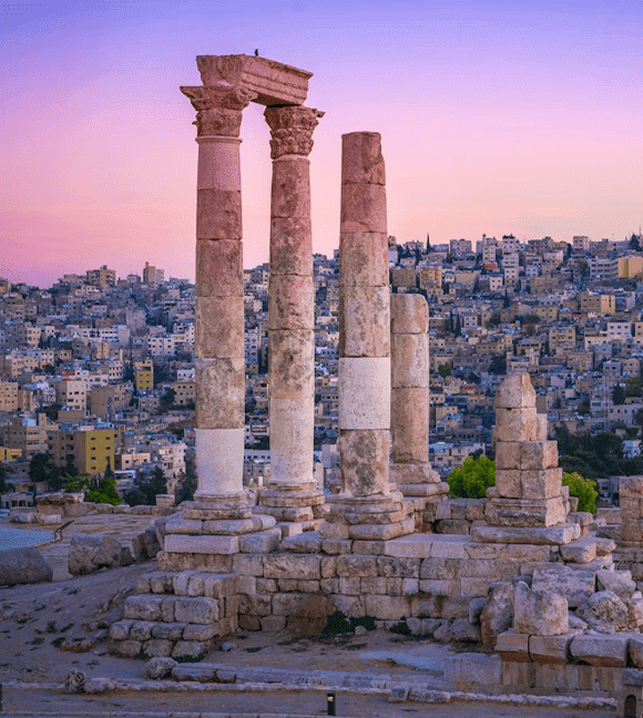 Magic of Jordan