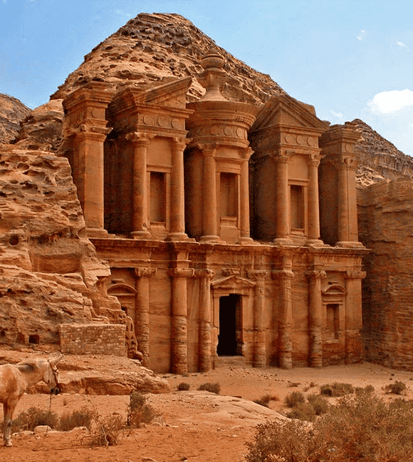 Jordan Heritage & Desert Wonders