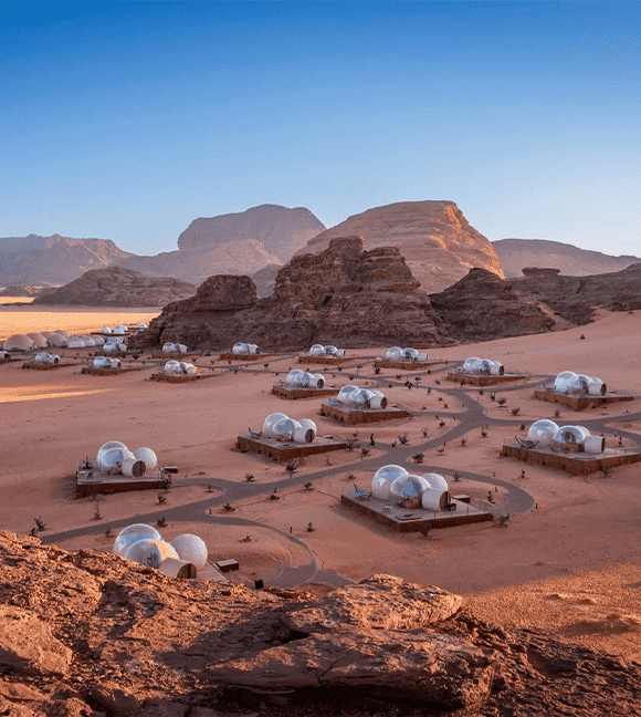 Jordan Explorer: Desert Castles to Dead Sea