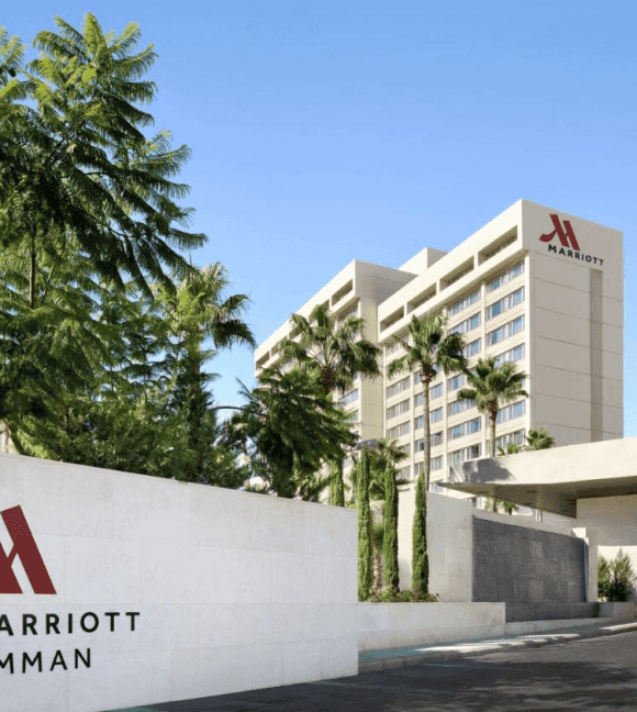 Amman Marriott Hotel